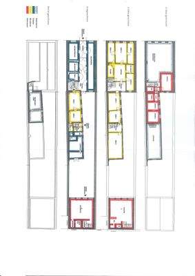 Übersicht Gebäudenutzung
