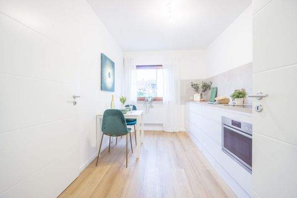 Gemeinsam kochen und genießen