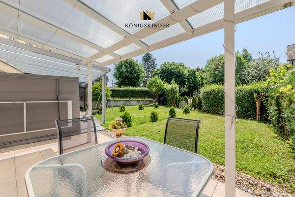 Der Lieblingsplatz an sonnigen Tagen: Garten & Terrasse