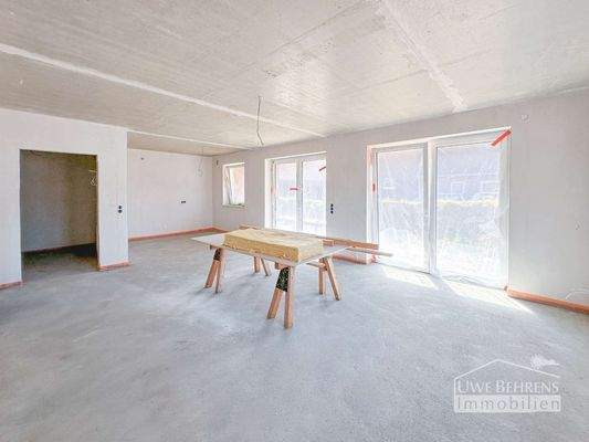 Wohn- und Essbereich