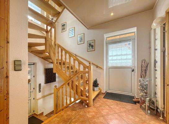 Eingangsbereich / Flur