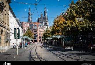 juliuspromenade-wurzburg-deutschland-europa-h7hytj