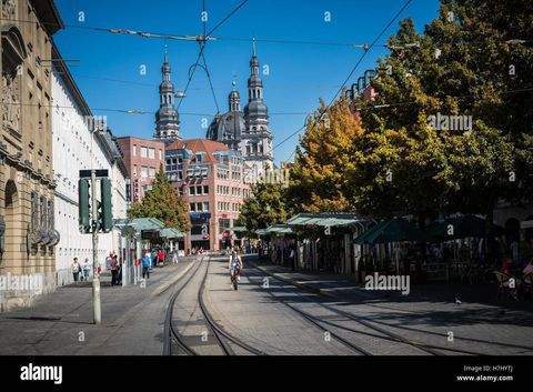 Würzburg Ladenlokale, Ladenflächen 