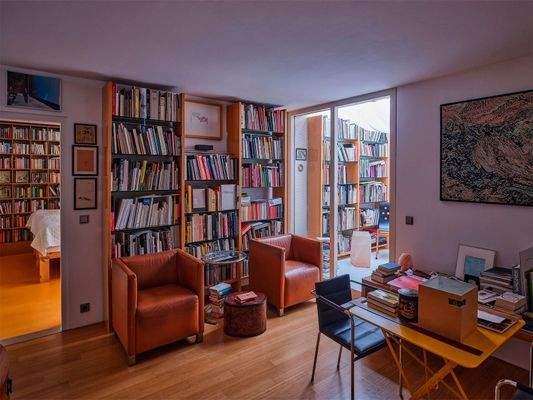 WHG 08-Mittelzimmer Blick Schl