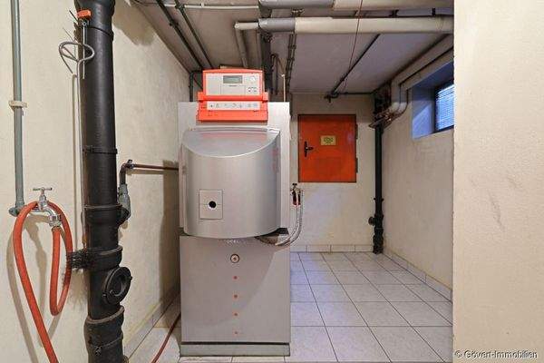 Keller Heizung
