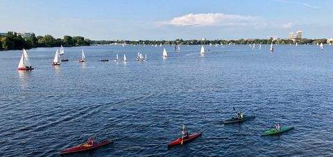 Hamburg Büros, Büroräume, Büroflächen 