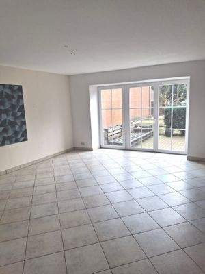 Teilansicht Schlafbereich