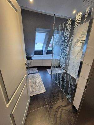 Badezimmer Obergeschoss