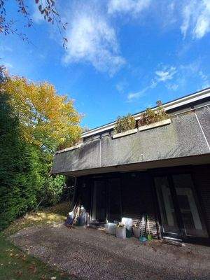 Sonnen- und Gartenterasse