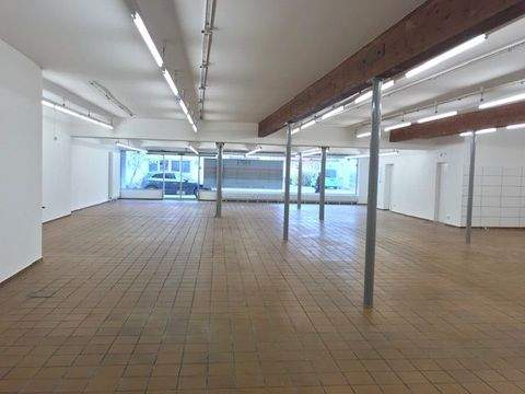 Hüfingen Ladenlokale, Ladenflächen 