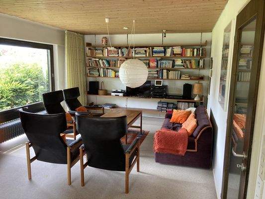 Wohn- und Esszimmer