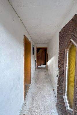 Hauseingang (Erdgeschoss)