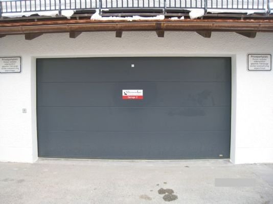 Garage 2 - geschlossen