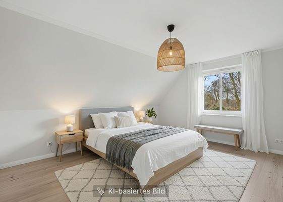 mögliches Schlafzimmer