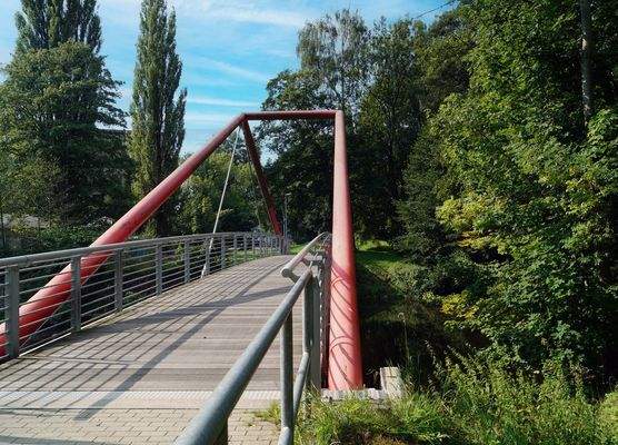 läd ein zum Spaziergang