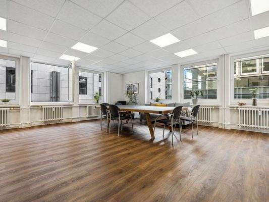 Bürofläche I 1. Obergeschoss