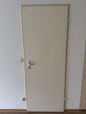 Zimmertür (Beispiel)