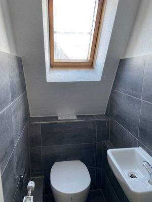 2. WC am Schlafzimmer