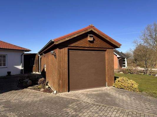 Garagenhaus