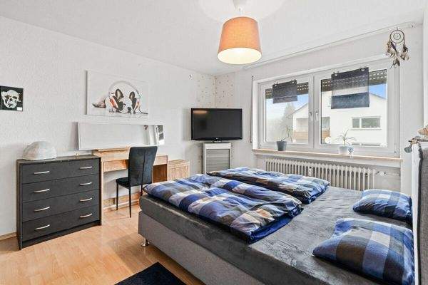 Schlafzimmer Obergeschoss