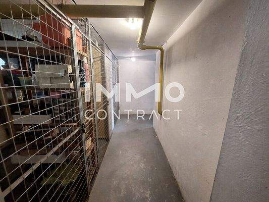 Hetzendorf trockener Keller