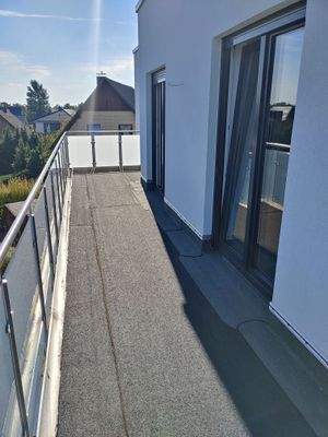 Dachterrasse