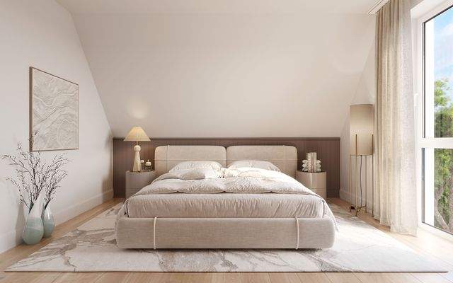 Innenraumvisualisierung