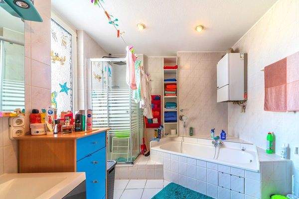 Wohnung 3 Badezimmer