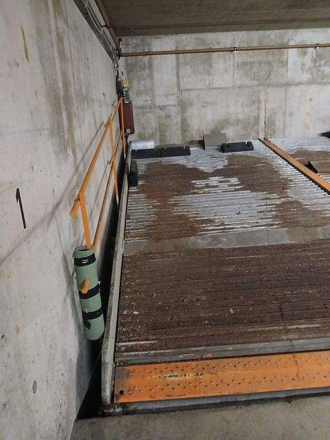 München Garage, München Stellplatz