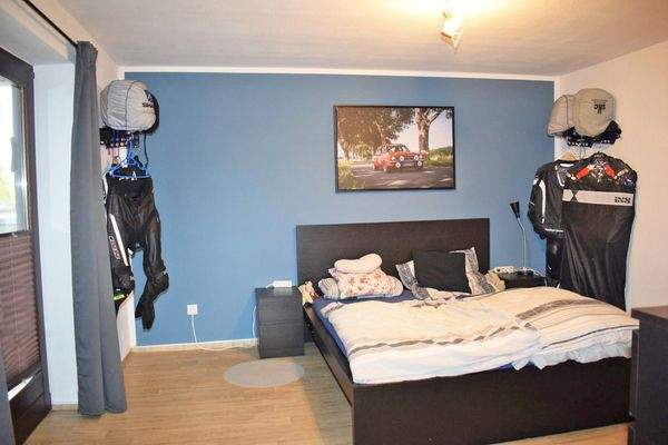 9118AL-08 Schlafzimmer