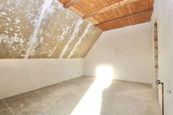 Willkommen im Obergeschoss!