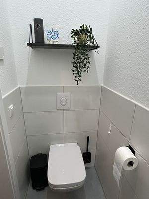Gäste WC