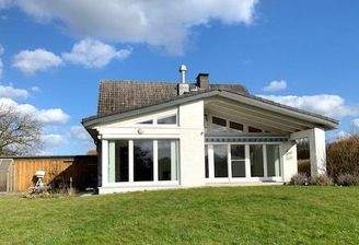 Traumgrundstück am Dorfrand