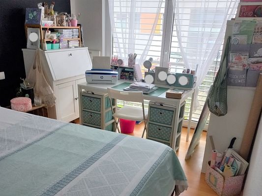 Schlafzimmer Whg 4