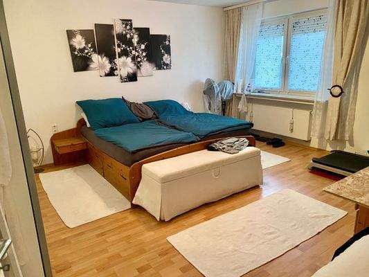 Untergeschoß Schlafzimmer