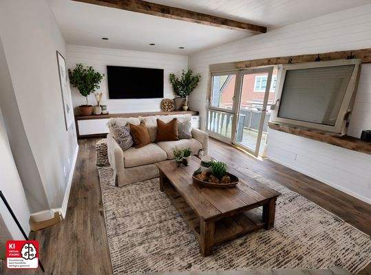 Wohnzimmer Obergeschoss