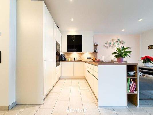 Wohn - Koch - Essbereich