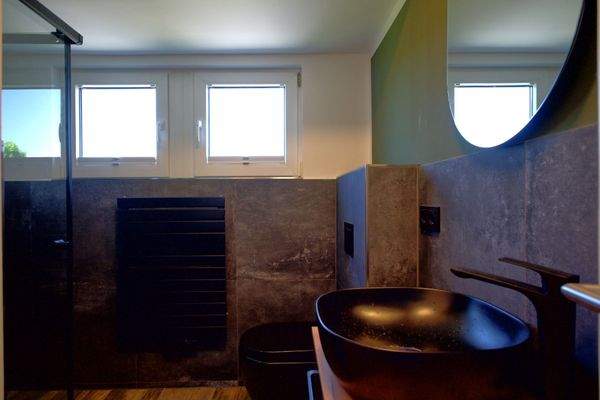 Badezimmer Obergeschoß