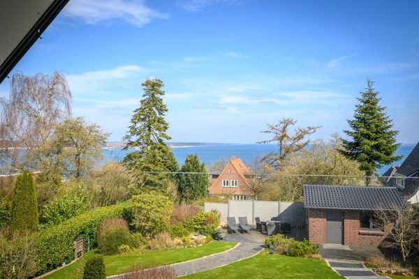 Blick von der Loggia