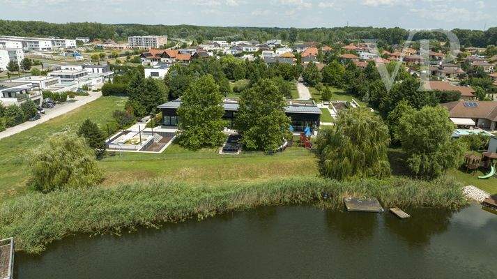 Győr, Murányi Project  -  Légifotó