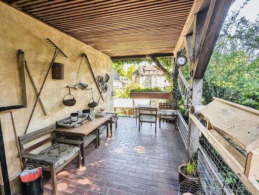 makellos 25 EFH Bützow  - Terrasse Hauptwohnung.jp