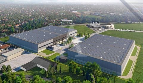 Emmerich am Rhein Halle, Emmerich am Rhein Hallenfläche