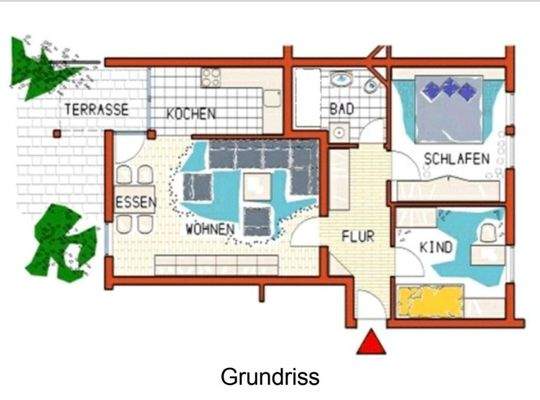 Grundriss