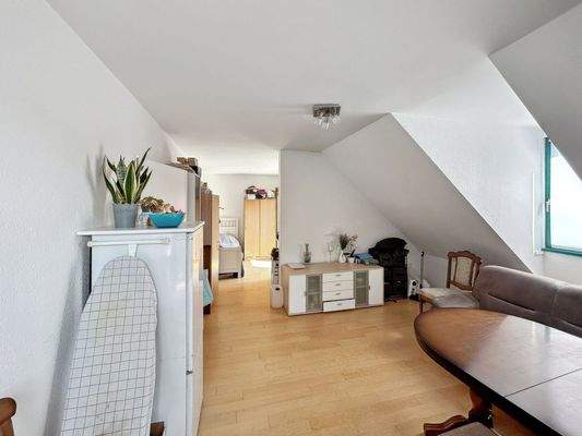 Wohnbereich Ansicht III