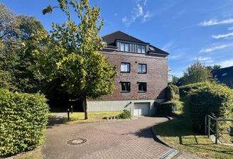 Terrassenwohnung im Hochparterre