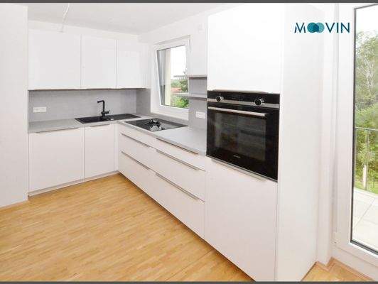 Ansicht I: Küchenbereich