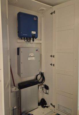 Speicher Photovoltaik 