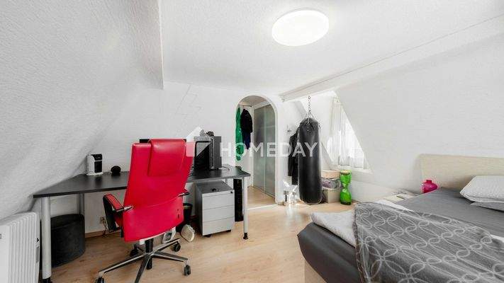 1. OG Schlafzimmer 2