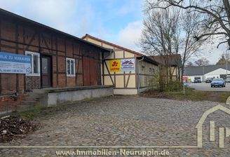 Lage zum Lidl Parkplatz