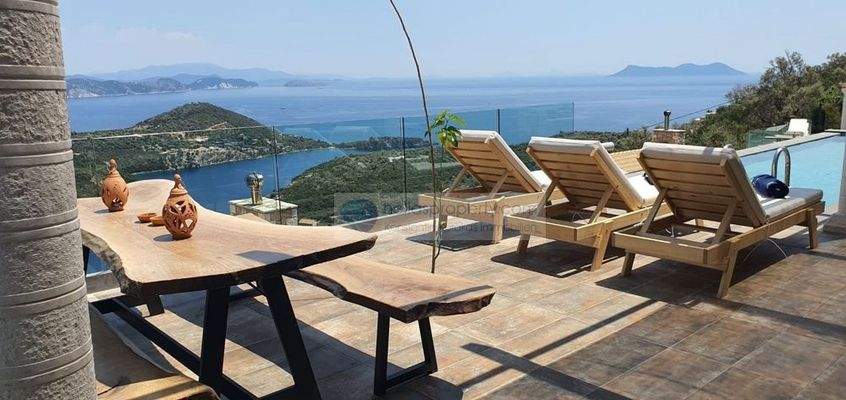 Komplex 4 Villen Lefkada (1)